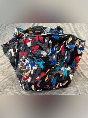 Vera Bradley Shoulder Bag/Tote Bag